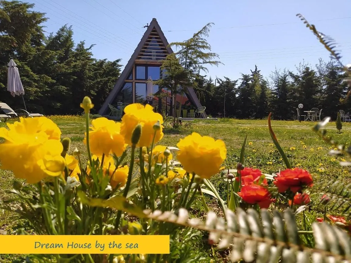 Dream House By The Sea In Cocoland Resort & Spa Epanomi