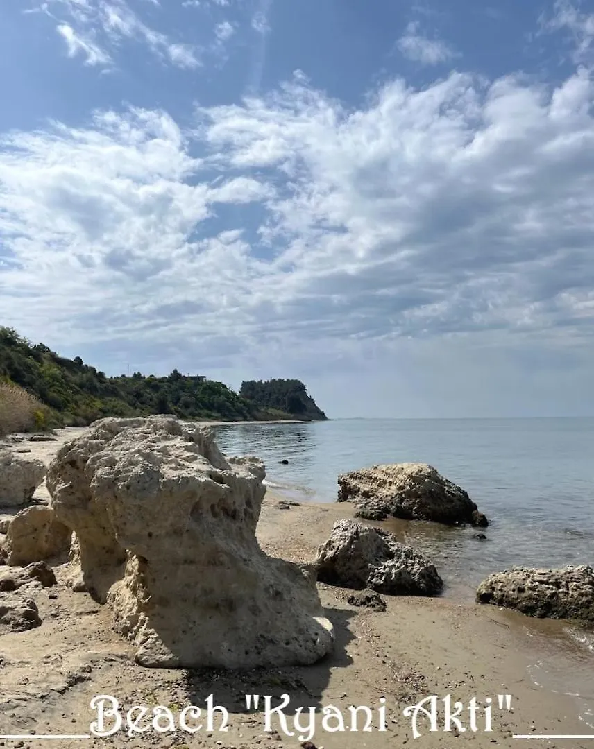 Dream House By The Sea In Cocoland Resort & Spa Epanomi Chalet