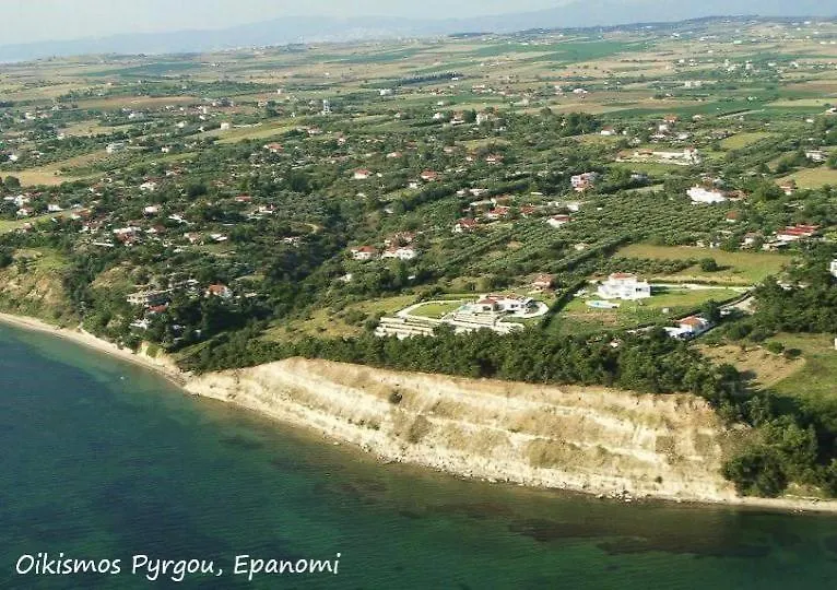 Chalet Dream House By The Sea In Cocoland Resort & Spa Epanomi