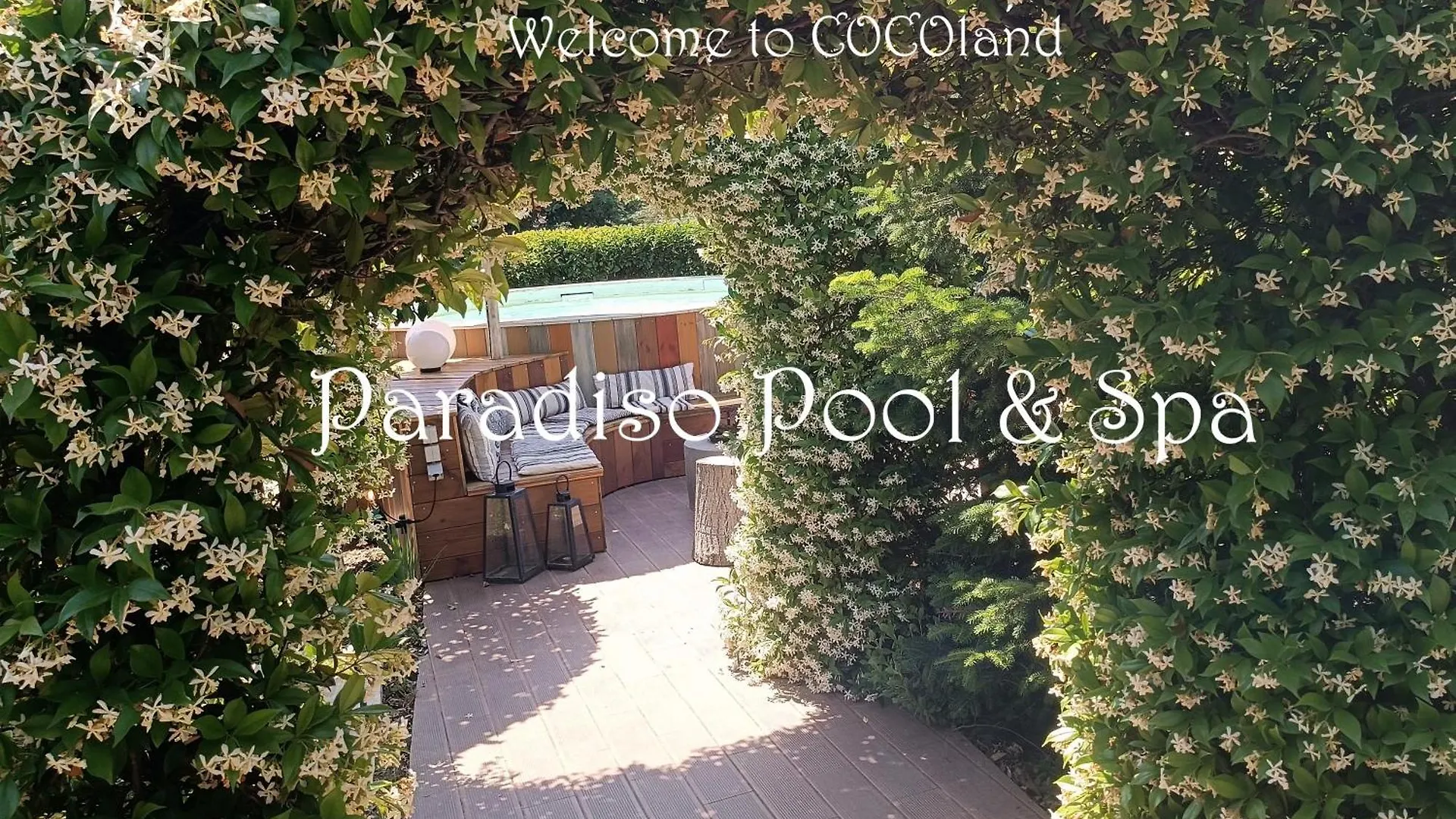 Chalet Dream House By The Sea In Cocoland Resort & Spa Epanomi Greece