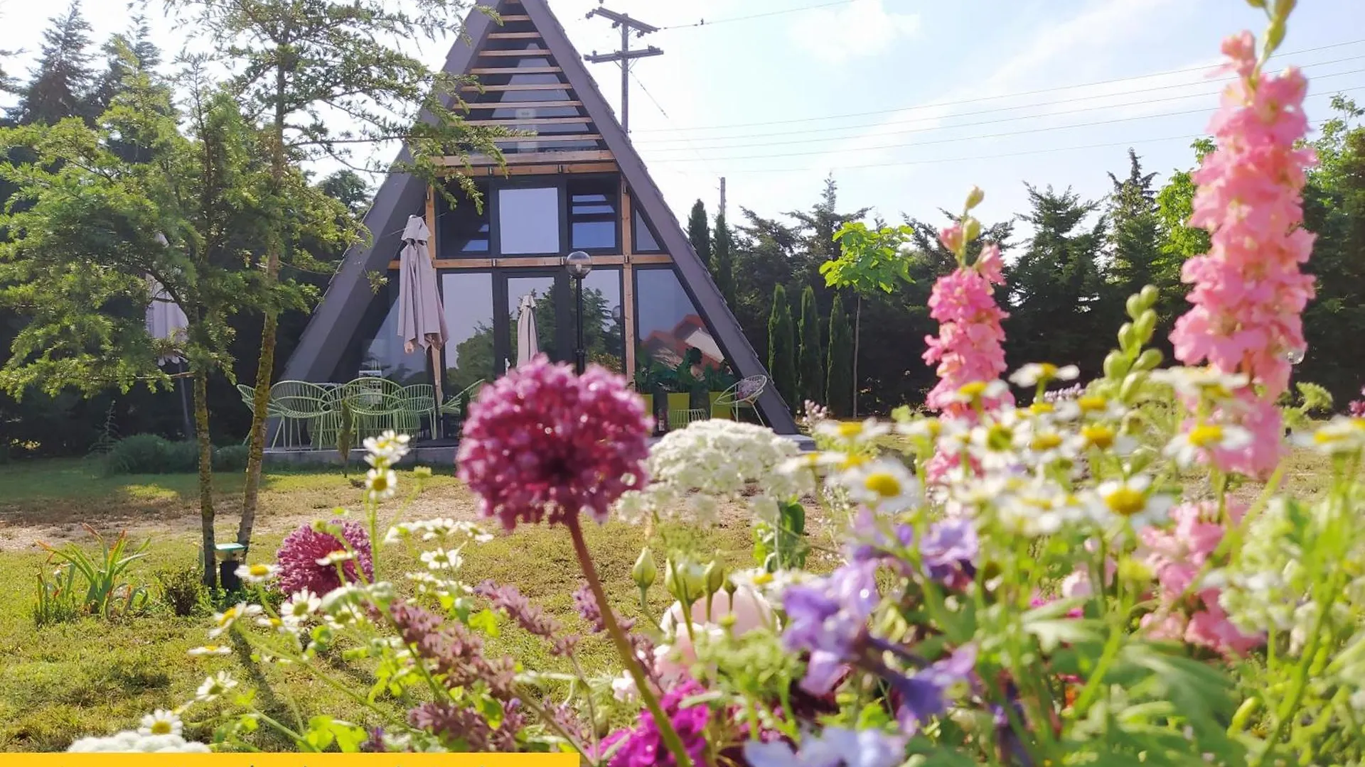Dream House By The Sea In Cocoland Resort & Spa Epanomi Chalet