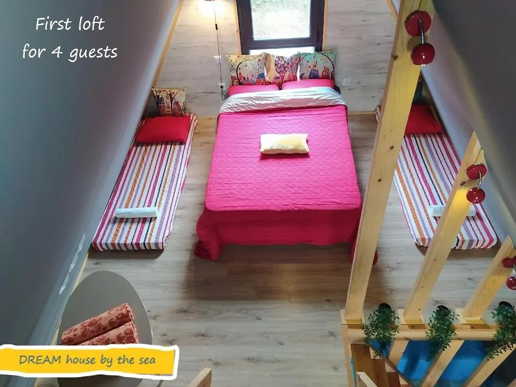 Dream House By The Sea In Cocoland Resort & Spa Epanomi