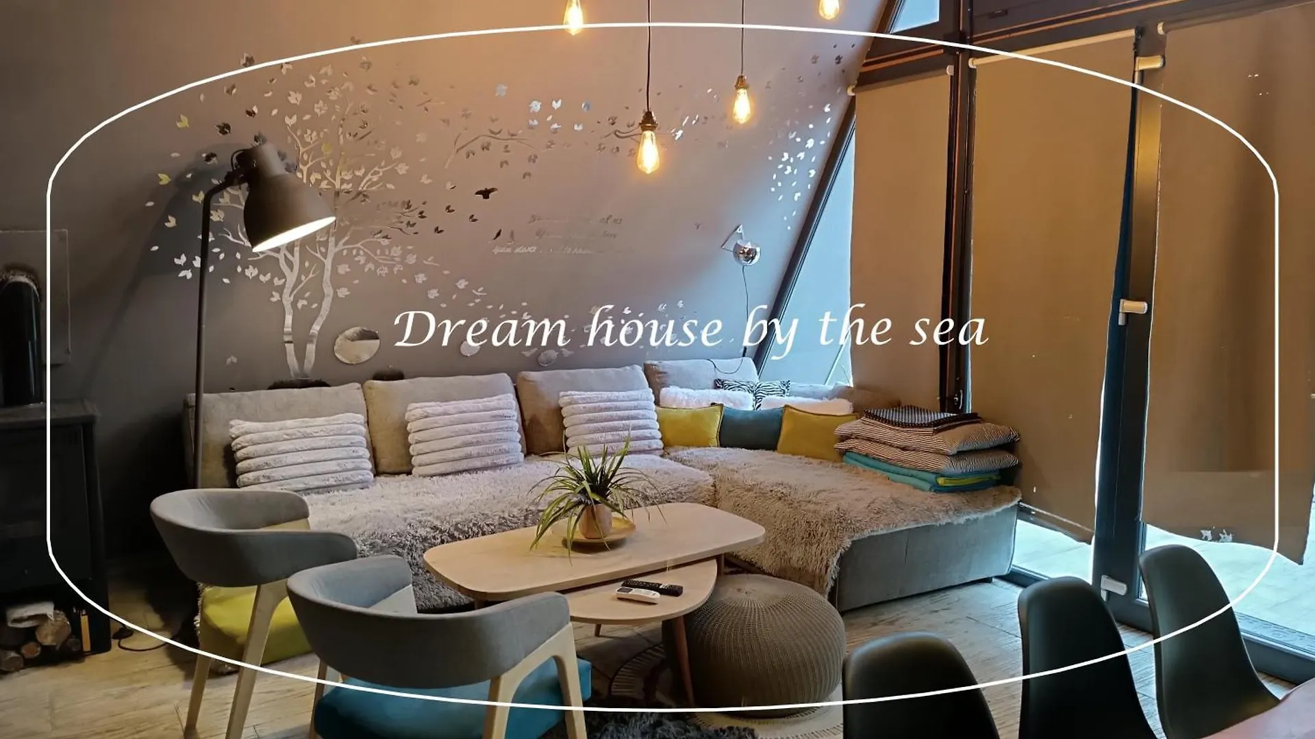 Chalet Dream House By The Sea In Cocoland Resort & Spa Epanomi